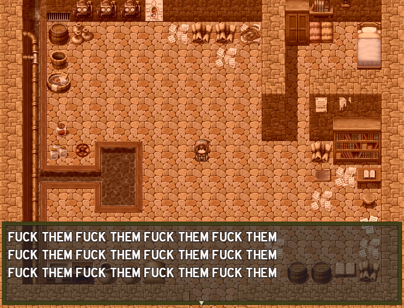 RPGM Abandoned Waifus Attack [v0.1.2] [Takkongguy]