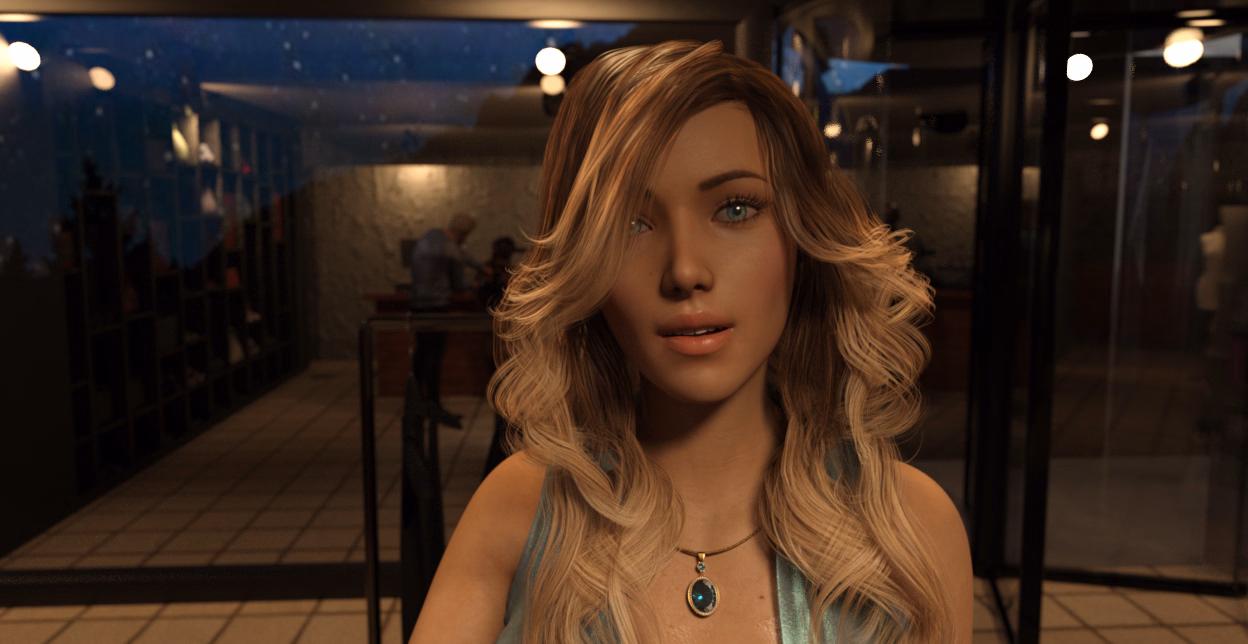 Ren'Py Abandoned The Office Wife Unofficial Ren'Py [v0.70b] [Phalzyr]