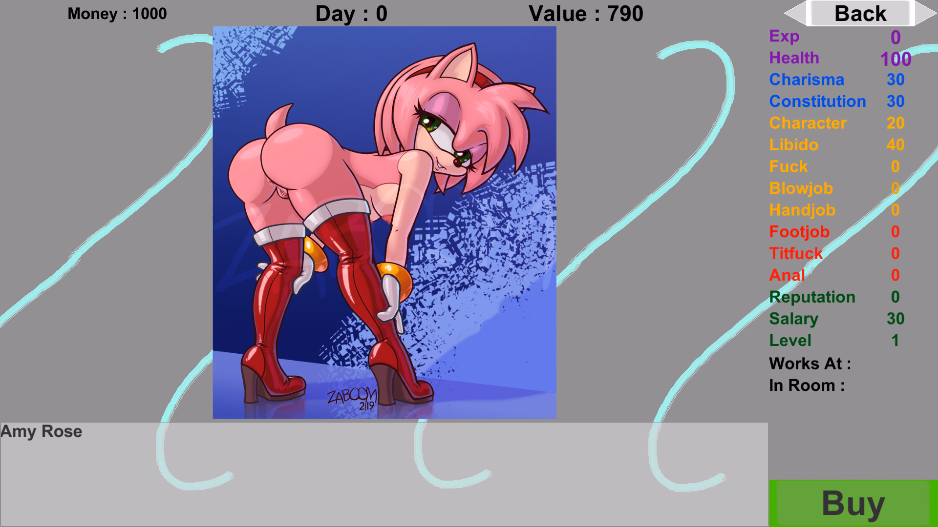 Unity Abandoned Rule 34 Brothel Remake [v1.3e] [R34]