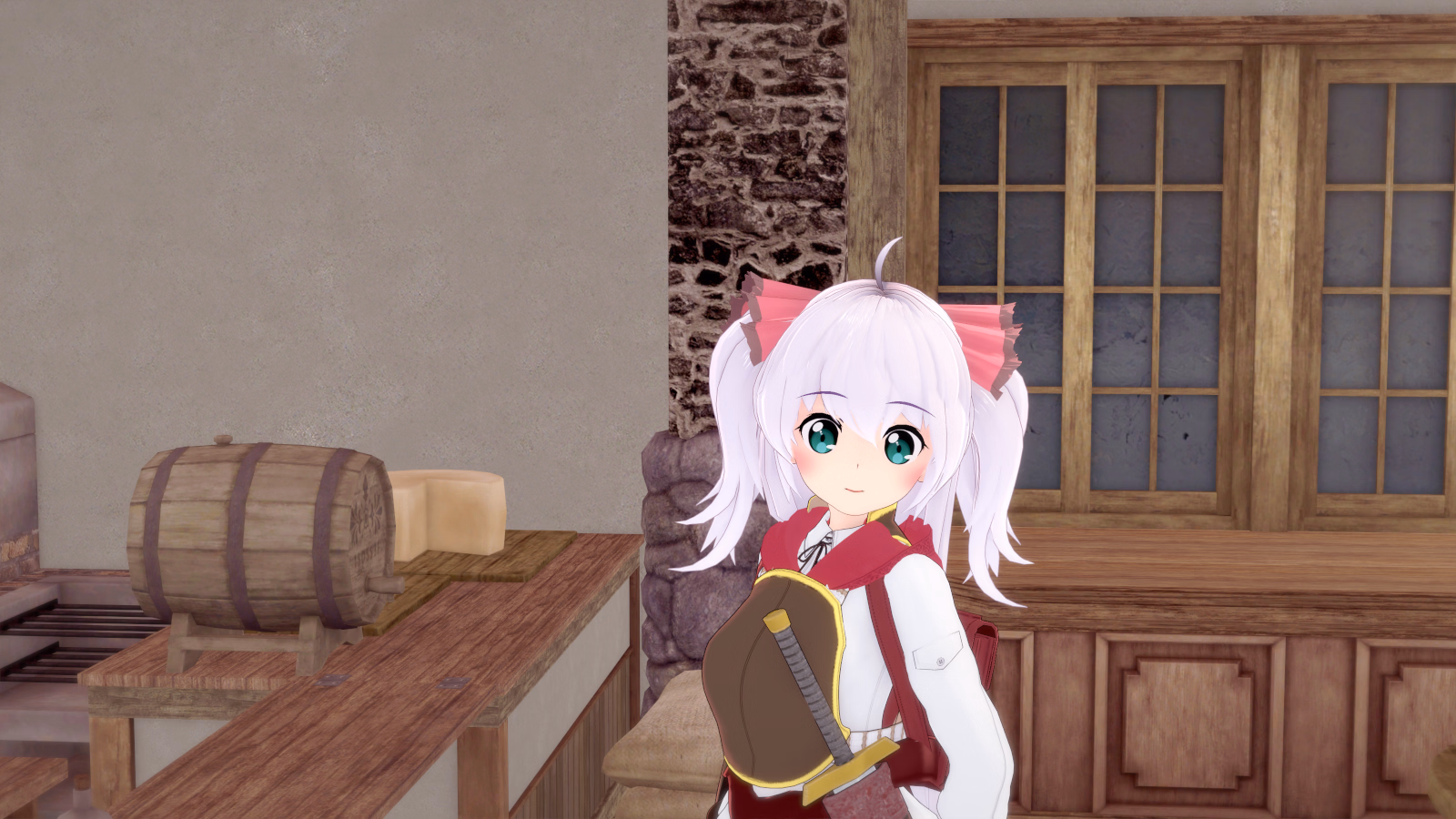 Ren'Py Abandoned Average Abilities [Book 1 Ch 1] [AnimeKing314]