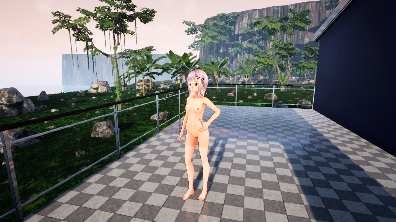 Unreal Engine Abandoned Missing:Glitch [v0.001] [SecretServiceCreators]