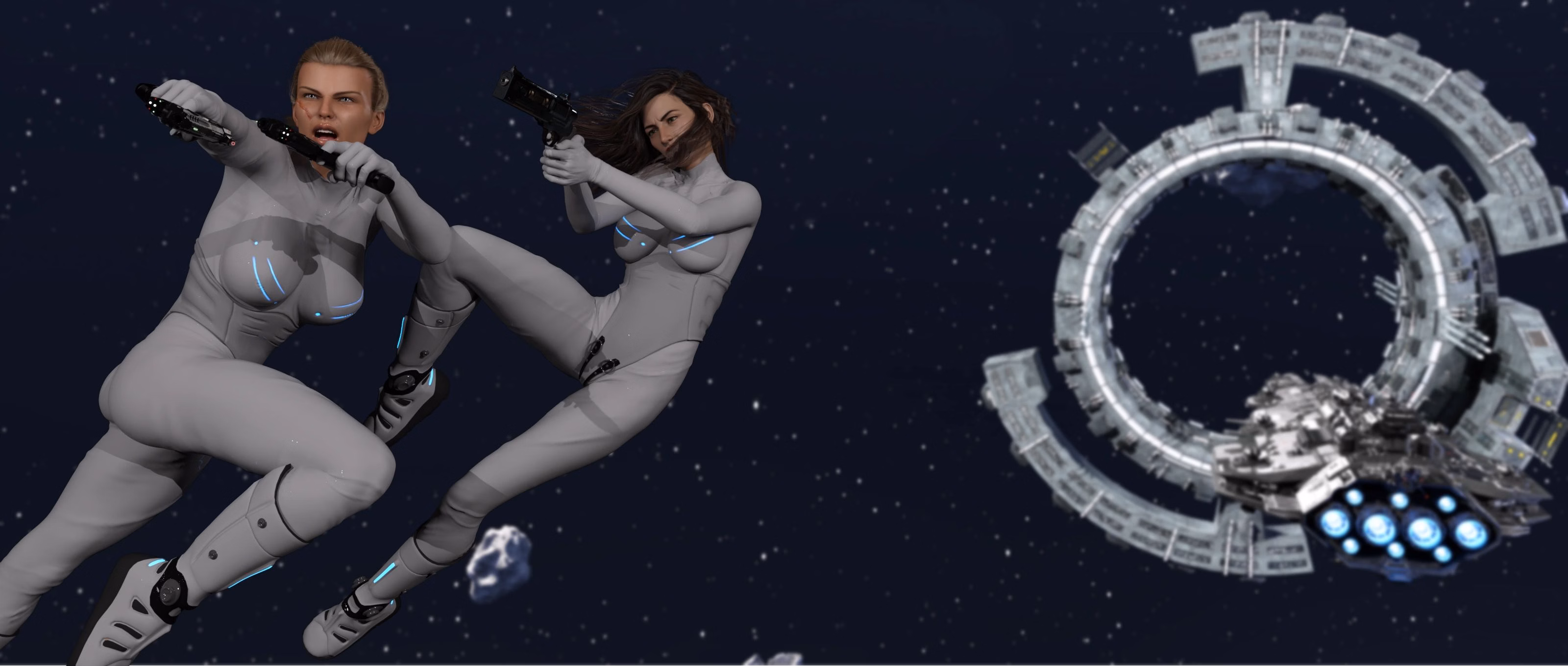 Ren'Py Abandoned Stellargate 1 [Season 1 Complete] [NSFW Space] download