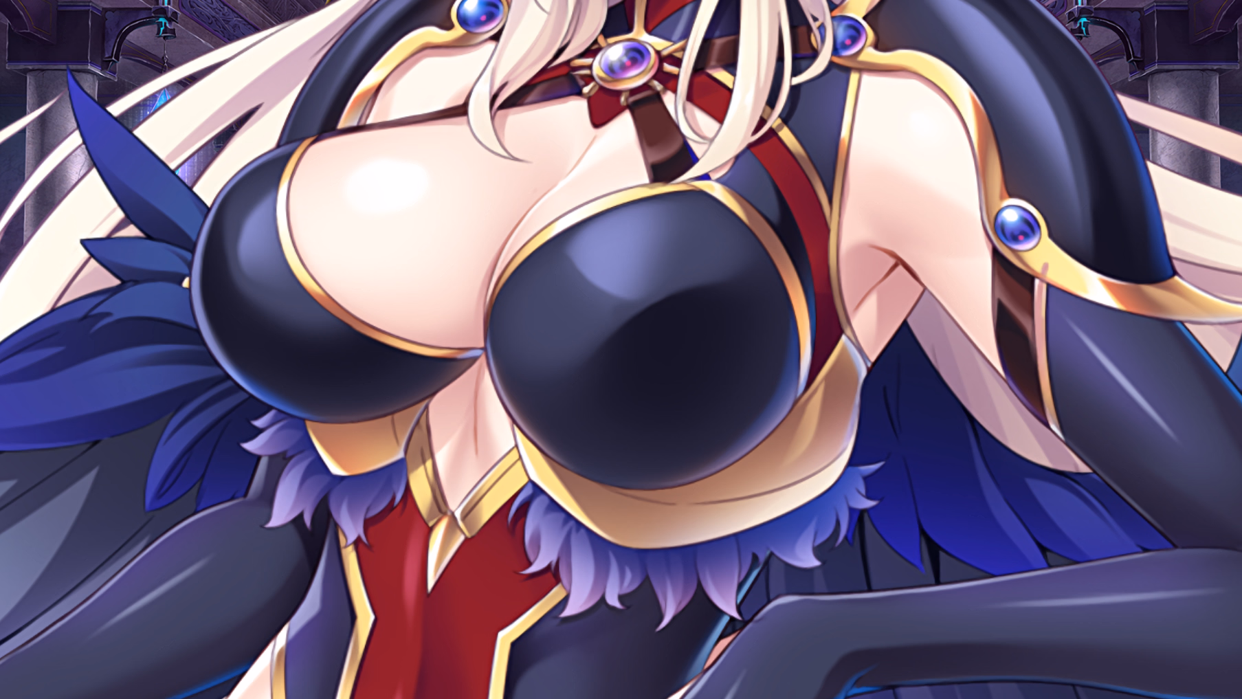 VN Ren'Py Completed Conquer and Breed the Demon Queen [Final] [Miel]