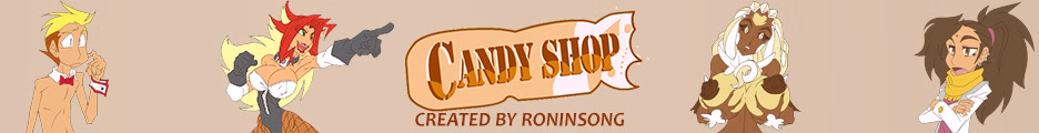 Collection VN Flash Completed Candy Shop [Final] [Roninsong]