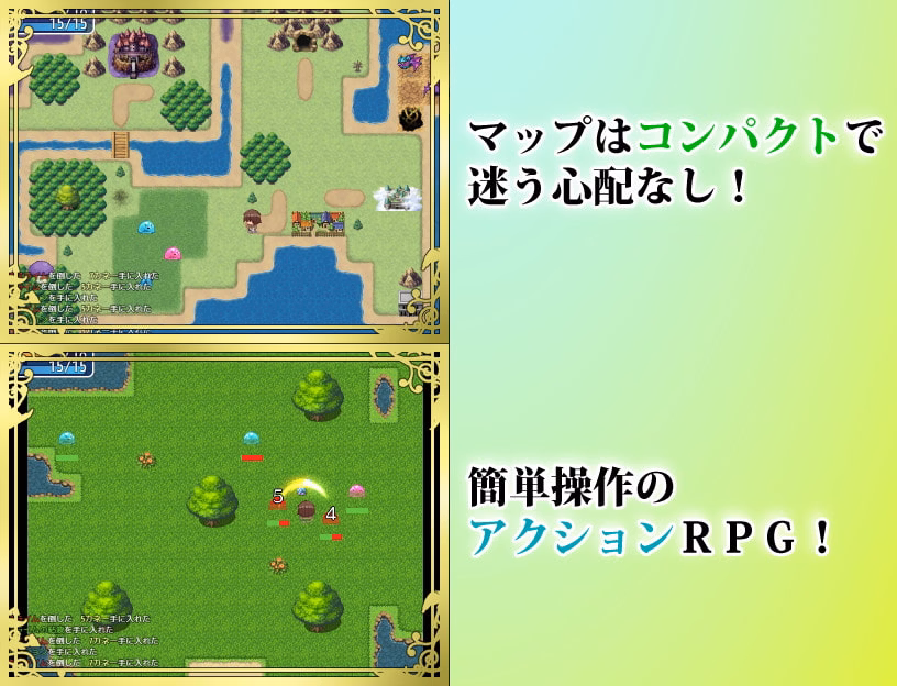 RPGM Completed Succubus Hunter and the Impulsive Hero - MTL [v1.04] [Legend of Incubus Killing]
