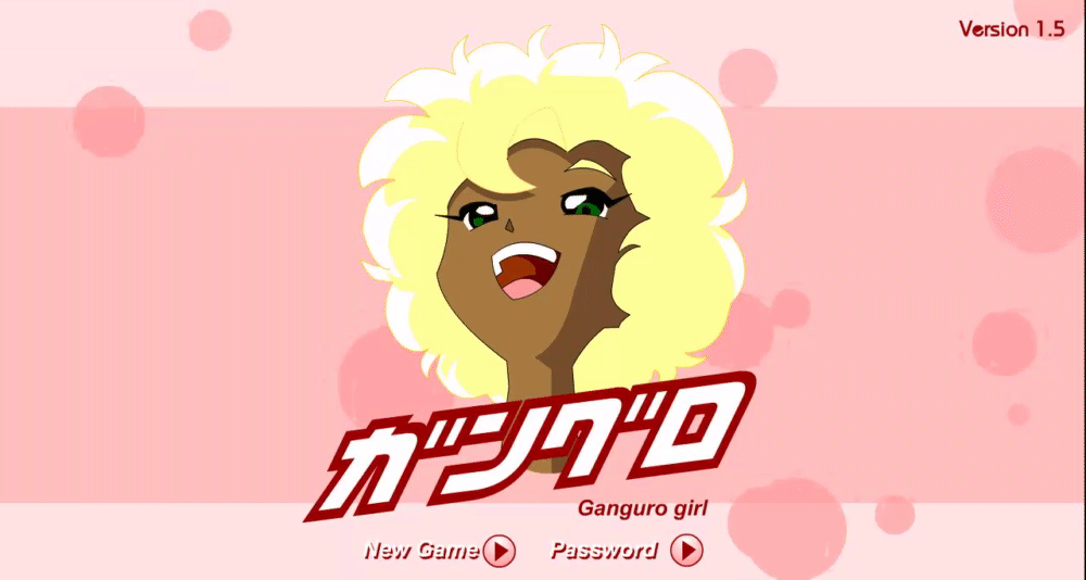 Flash Completed Ganguro Girl [v1.5] [HSC]