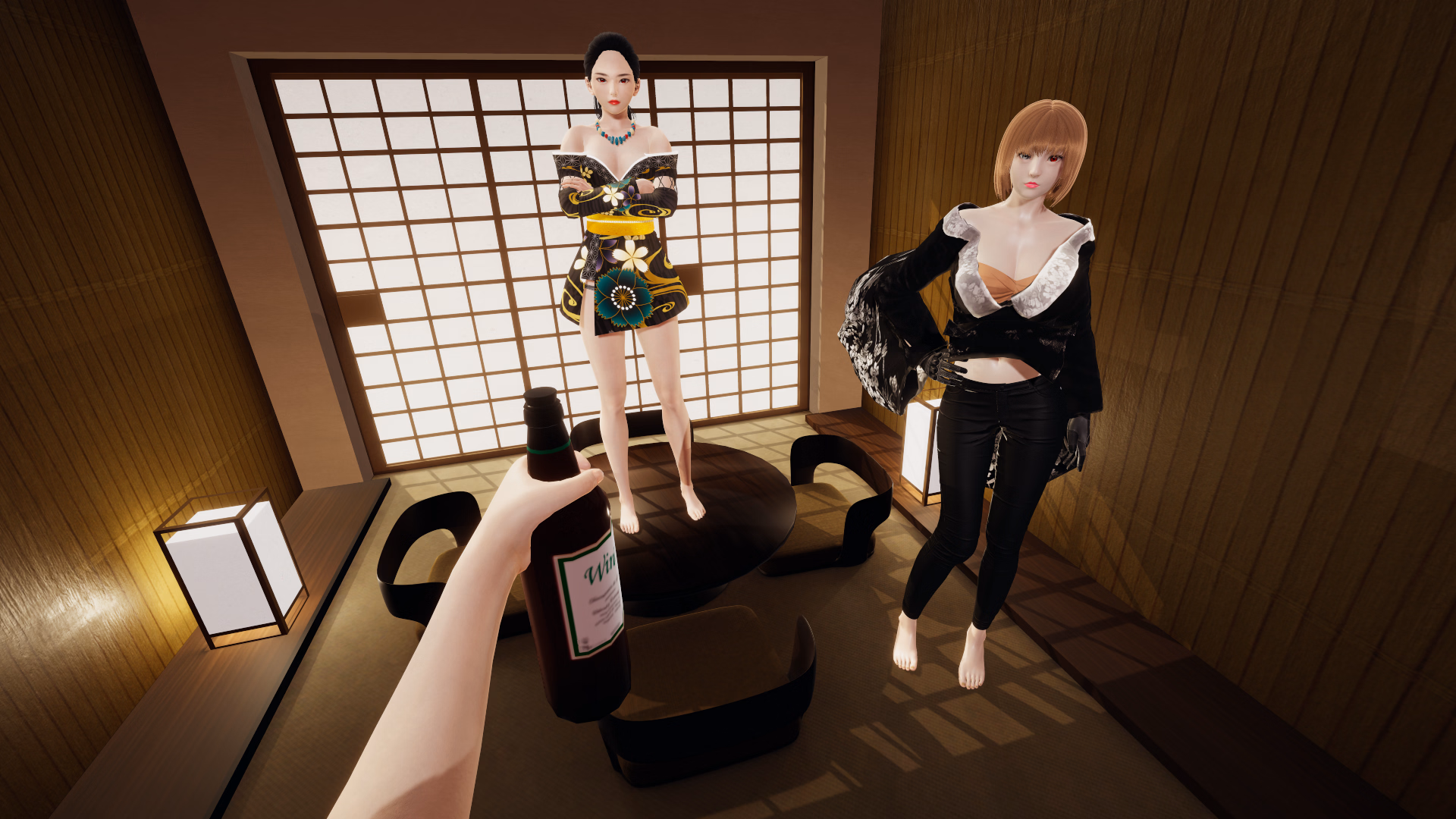 Ren'Py Completed Timeless Island [v1.0 Bugfix] [Arioh Daerthe]