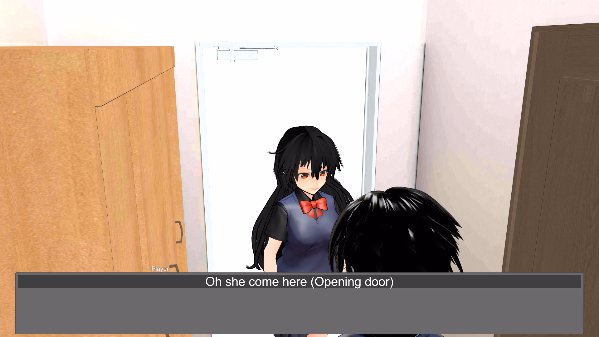 VN Unity Abandoned AfterSchool Girlfriend [v0.12] [NekumaSoft]