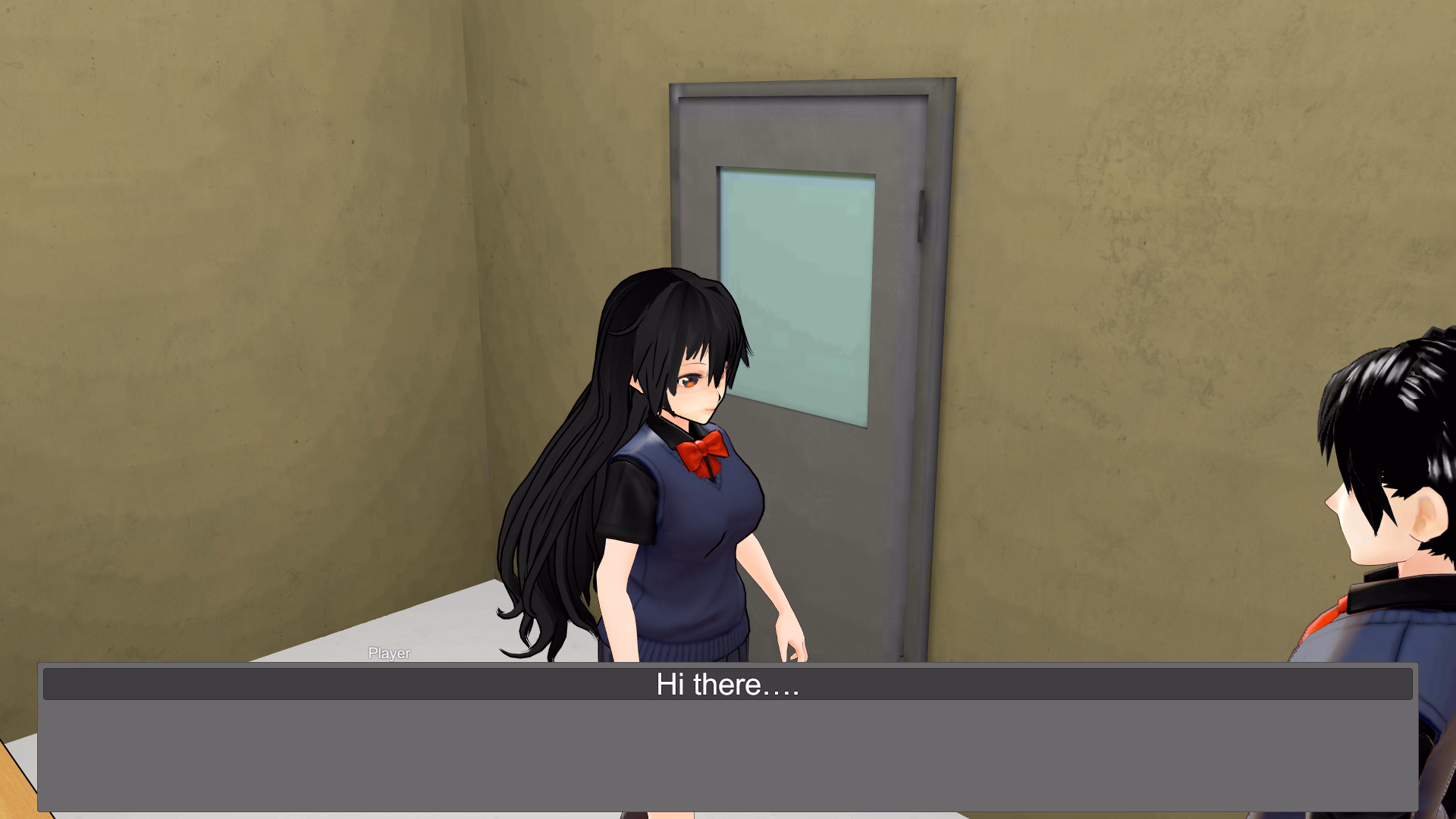 VN Unity Abandoned AfterSchool Girlfriend [v0.12] [NekumaSoft]