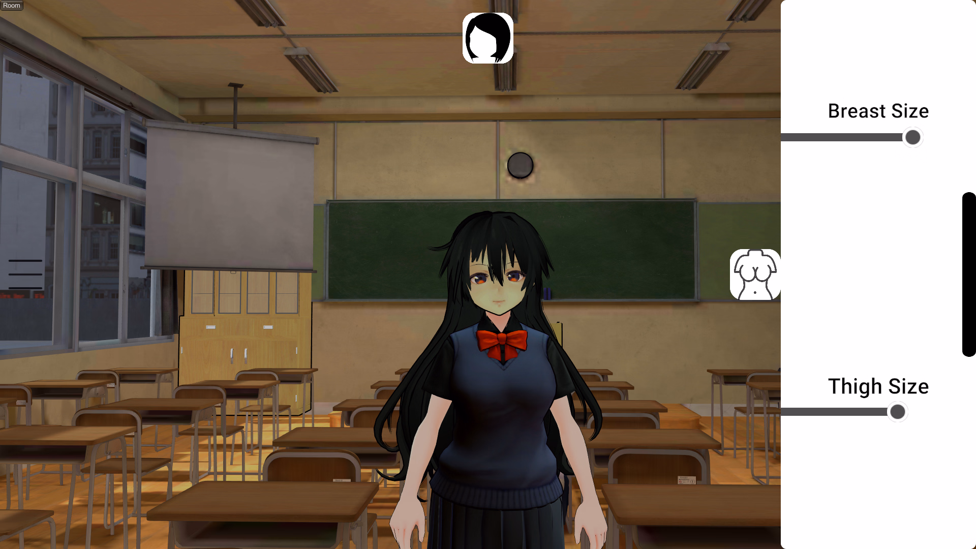 VN Unity Abandoned AfterSchool Girlfriend [v0.12] [NekumaSoft]