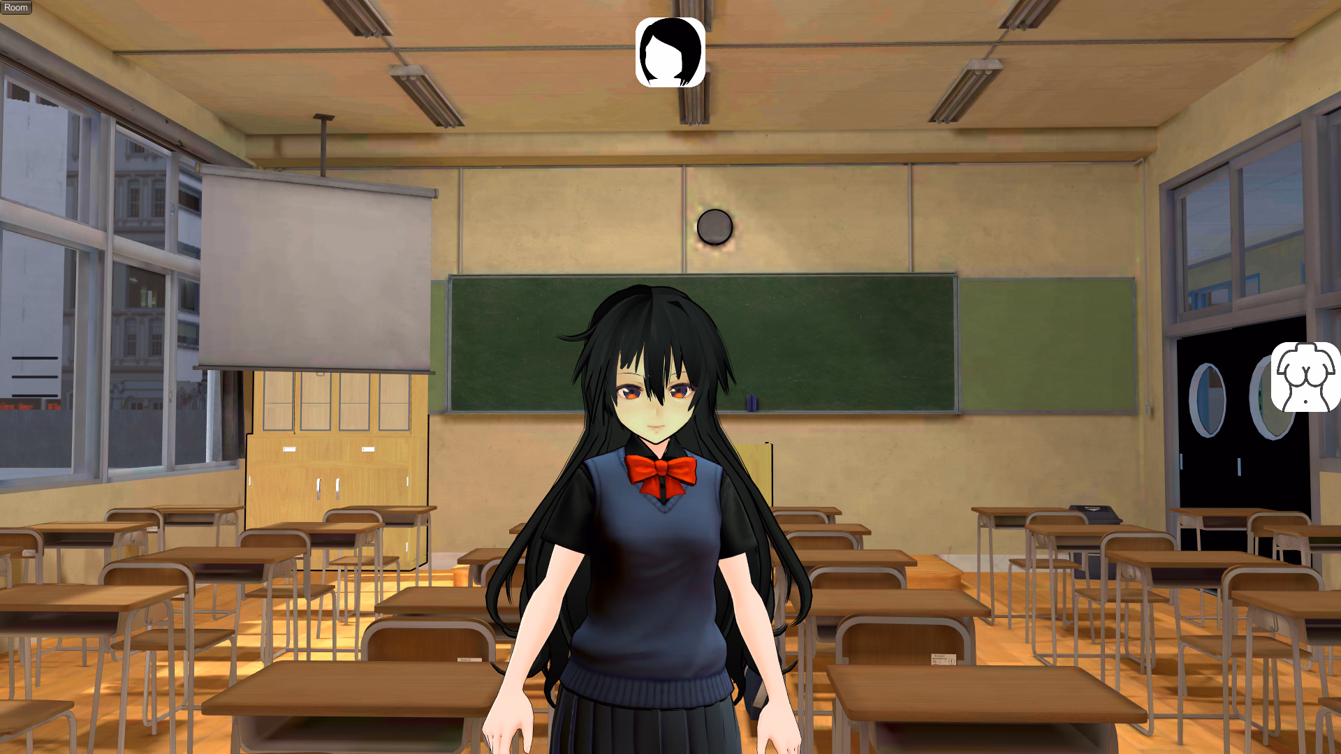 VN Unity Abandoned AfterSchool Girlfriend [v0.12] [NekumaSoft]