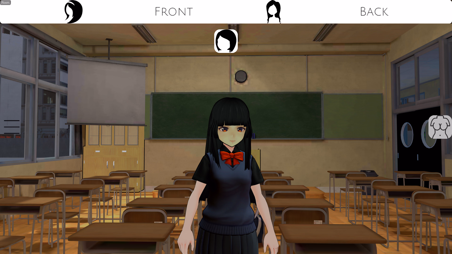 VN Unity Abandoned AfterSchool Girlfriend [v0.12] [NekumaSoft]