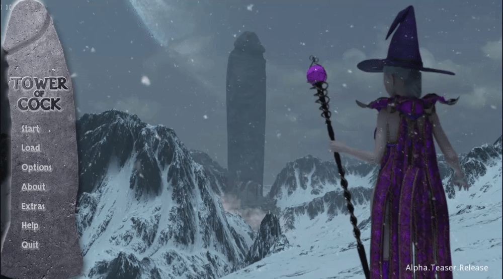 VN Unity Abandoned Tower of Cock Chapter 2 [v1.07] [Olympus3DX]