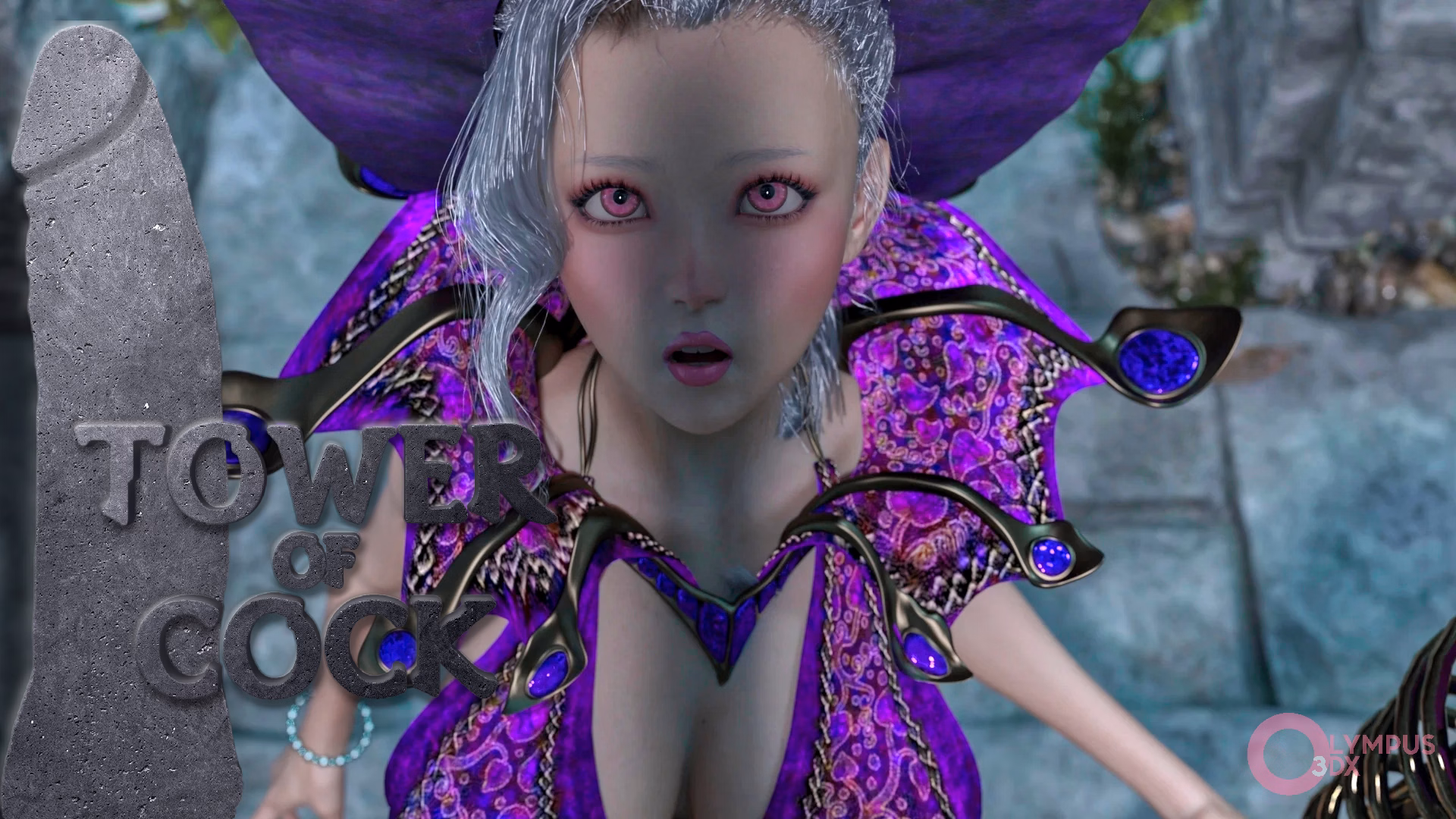 VN Unity Abandoned Tower of Cock Chapter 2 [v1.07] [Olympus3DX]
