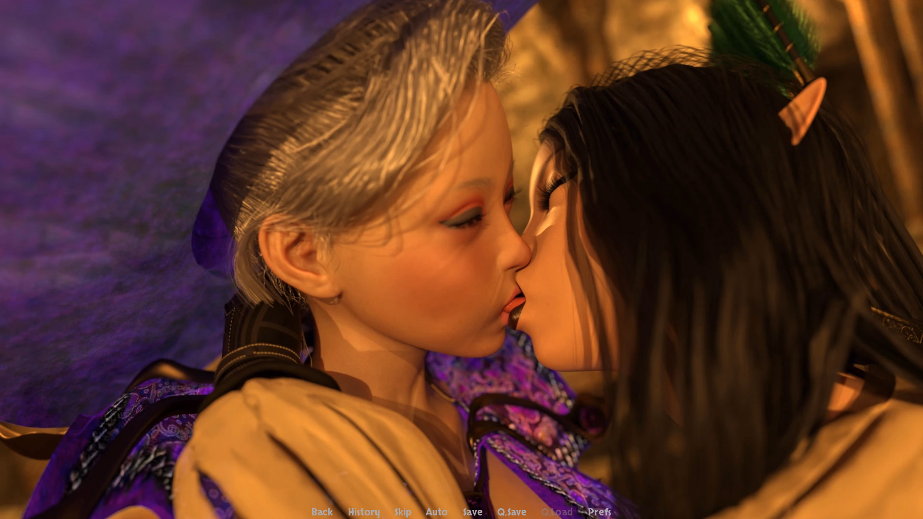 VN Unity Abandoned Tower of Cock Chapter 2 [v1.07] [Olympus3DX]