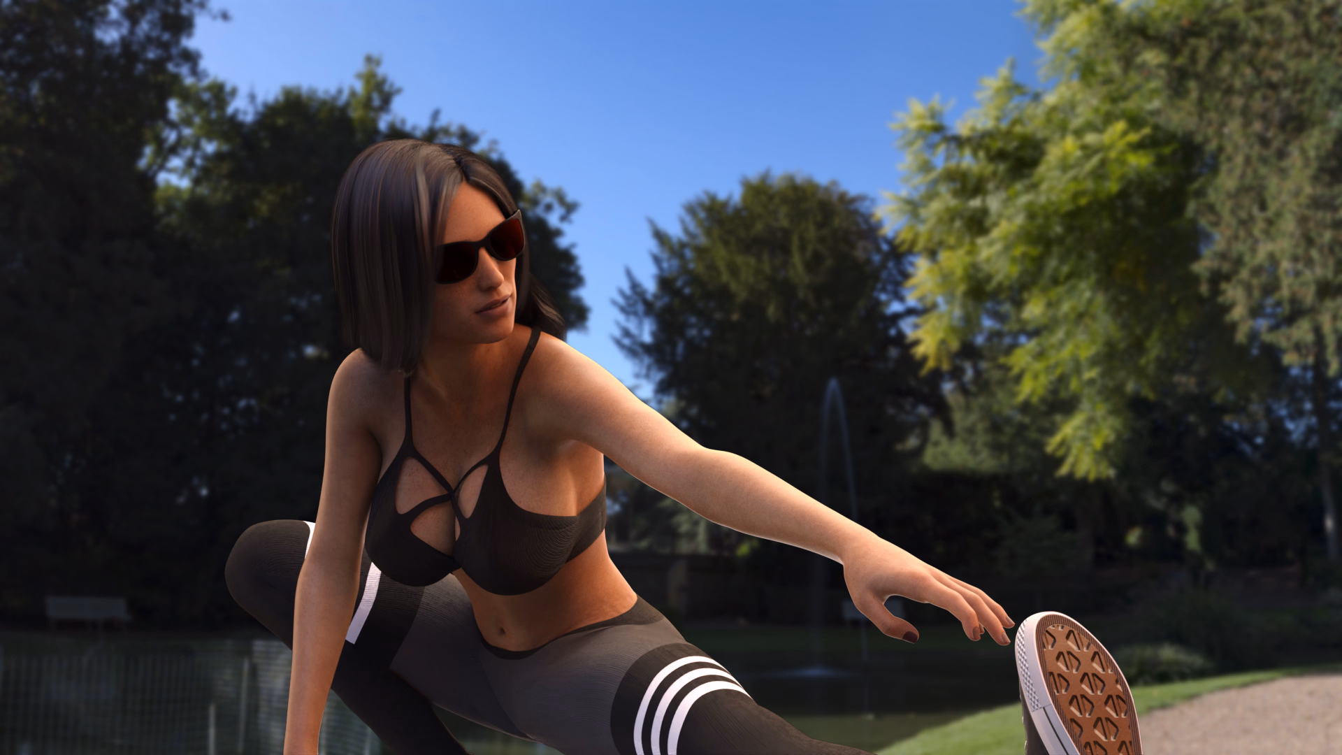 VN Ren'Py Completed College Bound [v0.6.16] [FOZ]