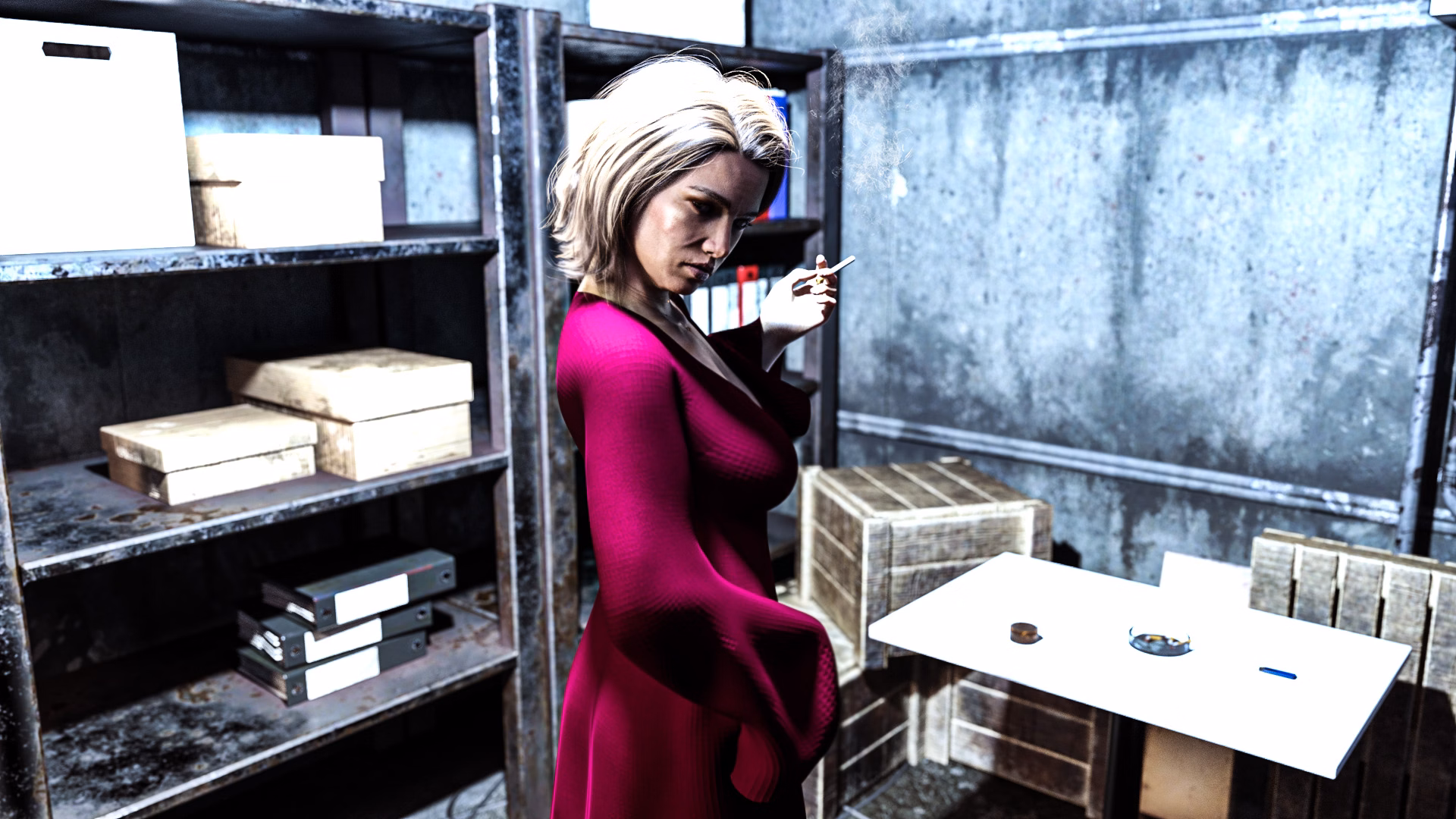 Unity Abandoned The Diary [Ch. 1 V1.2] [Nairdae]