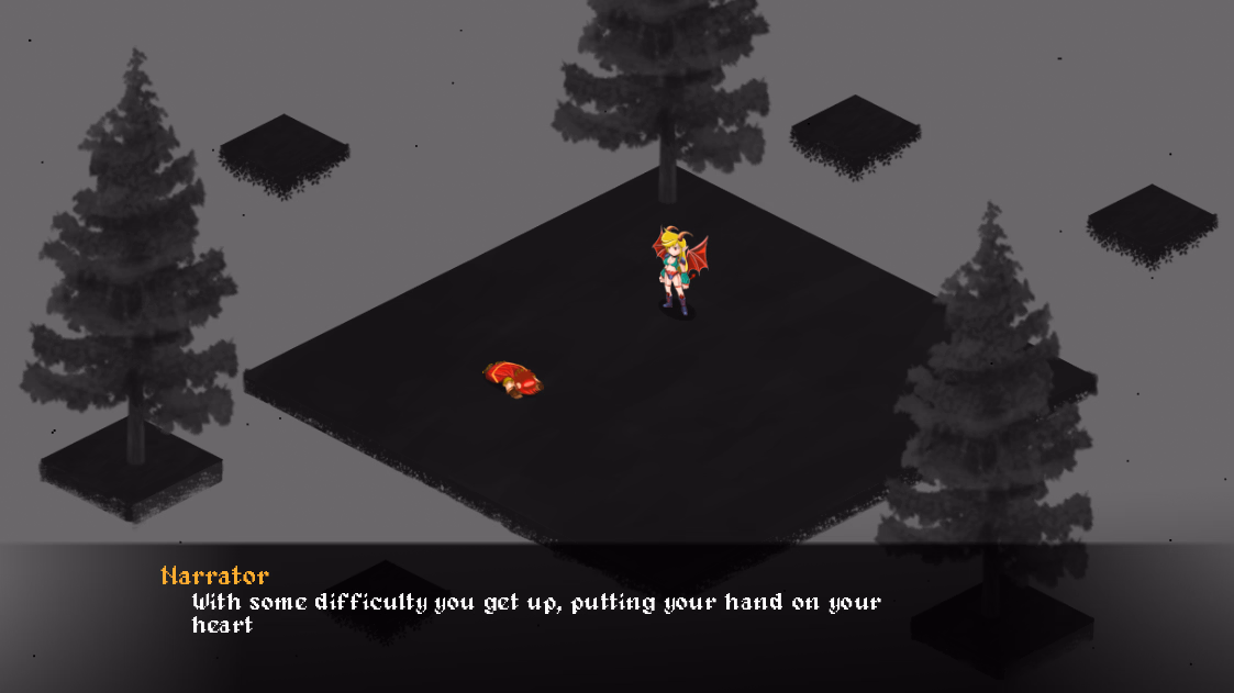 Ren'Py Abandoned Thorns & Thrones: The Legend of Randall [v0.1 Prologue] [Ichaya Games]