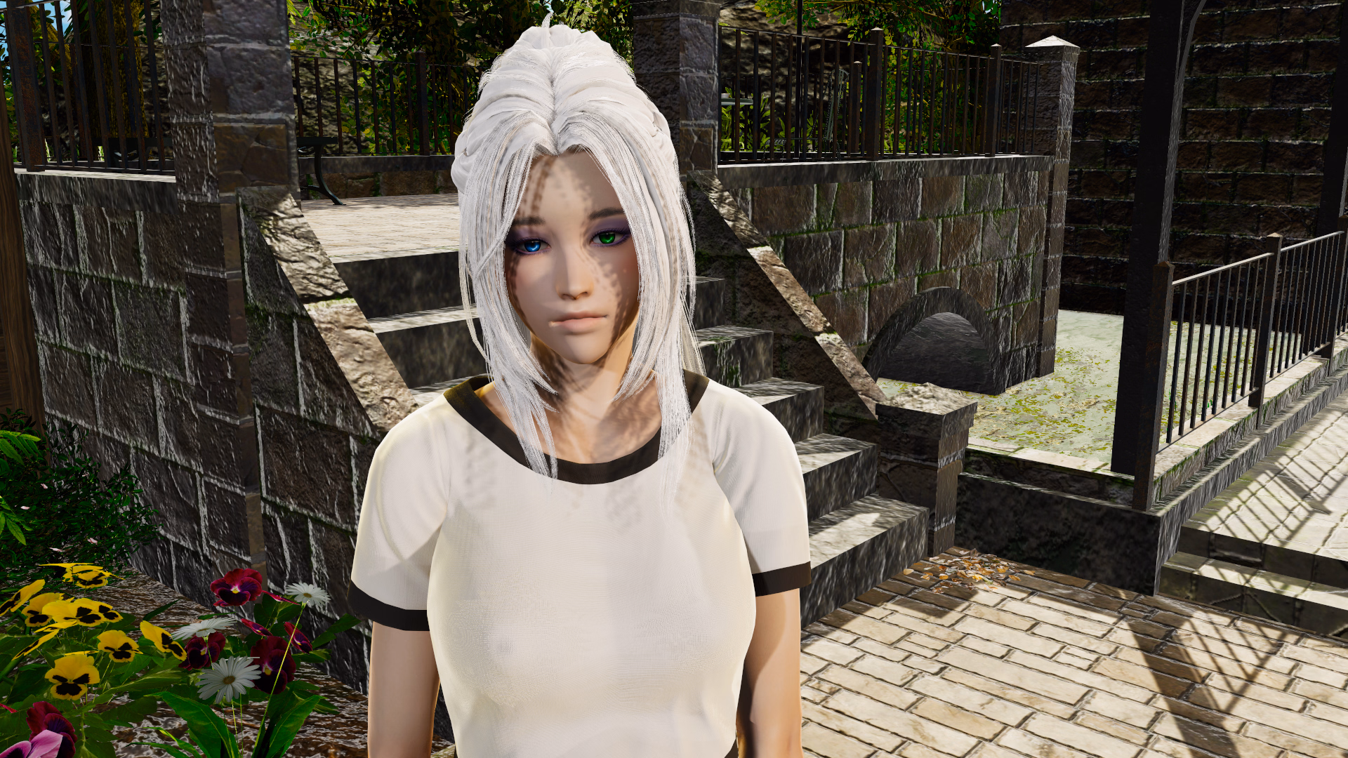 VN Ren'Py Serenity [Ch. 2 v0.5] [N2TheFire]