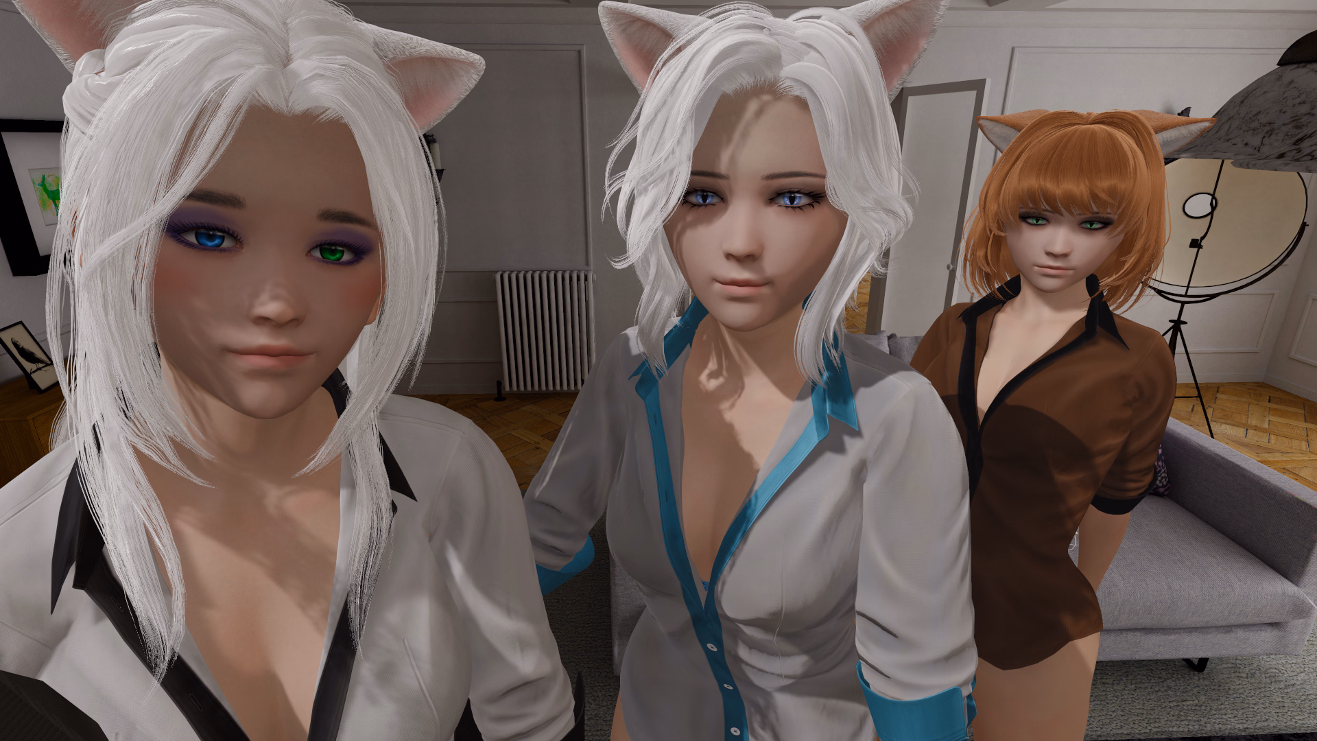 VN Ren'Py Serenity [Ch. 2 v0.5] [N2TheFire]