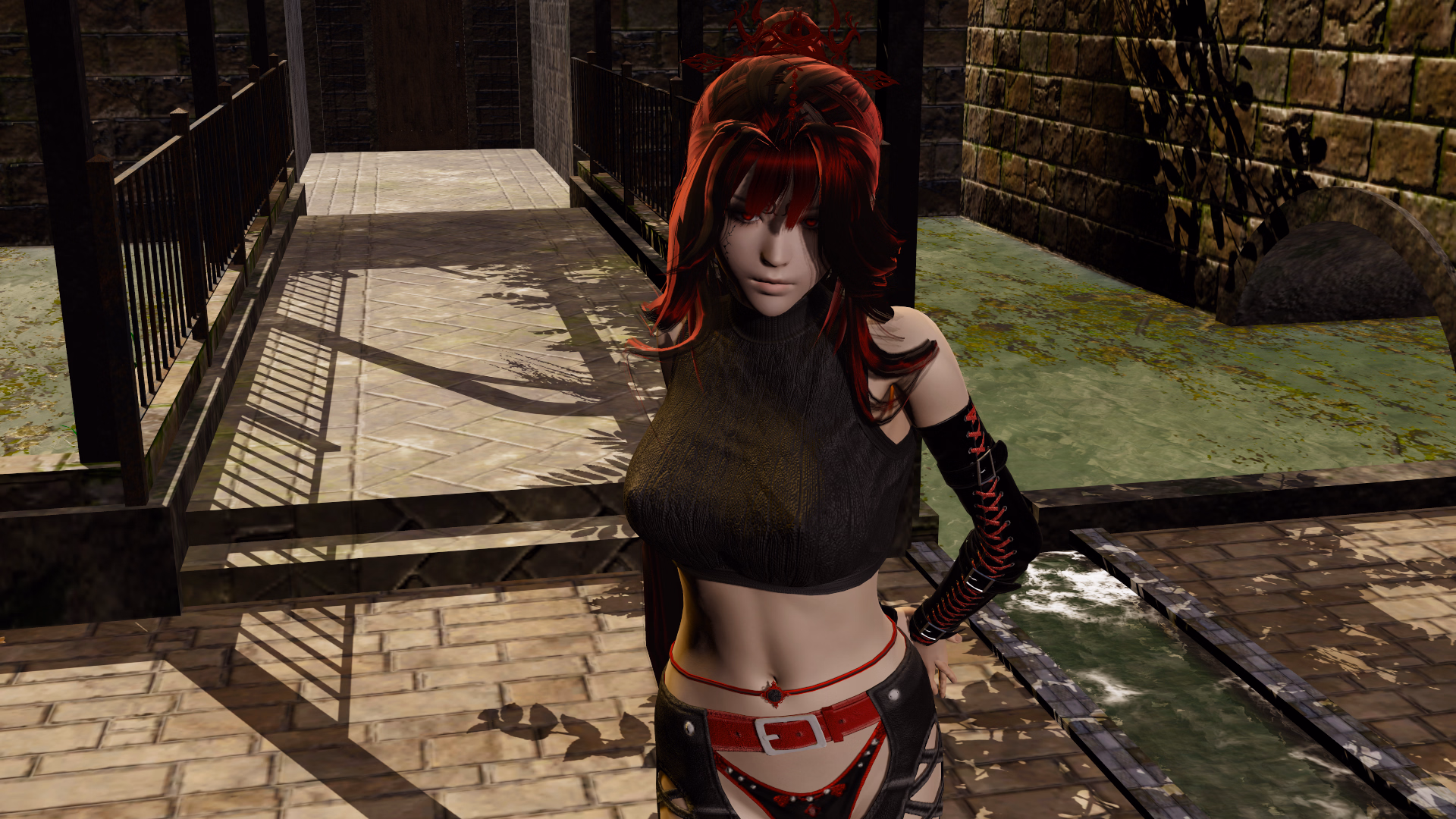 VN Ren'Py Serenity [Ch. 2 v0.5] [N2TheFire]
