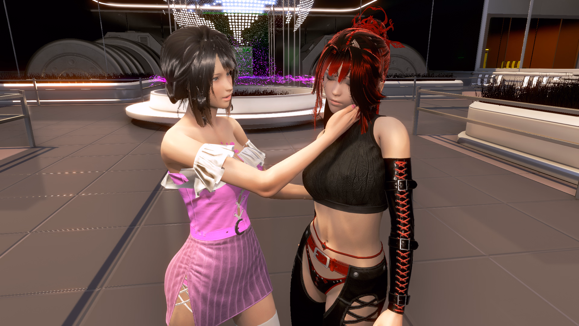 VN Ren'Py Serenity [Ch. 2 v0.5] [N2TheFire]