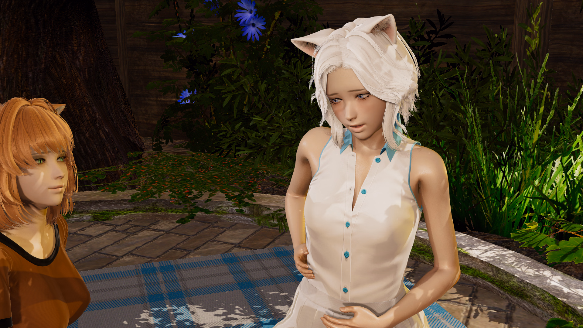 VN Ren'Py Serenity [Ch. 2 v0.5] [N2TheFire]