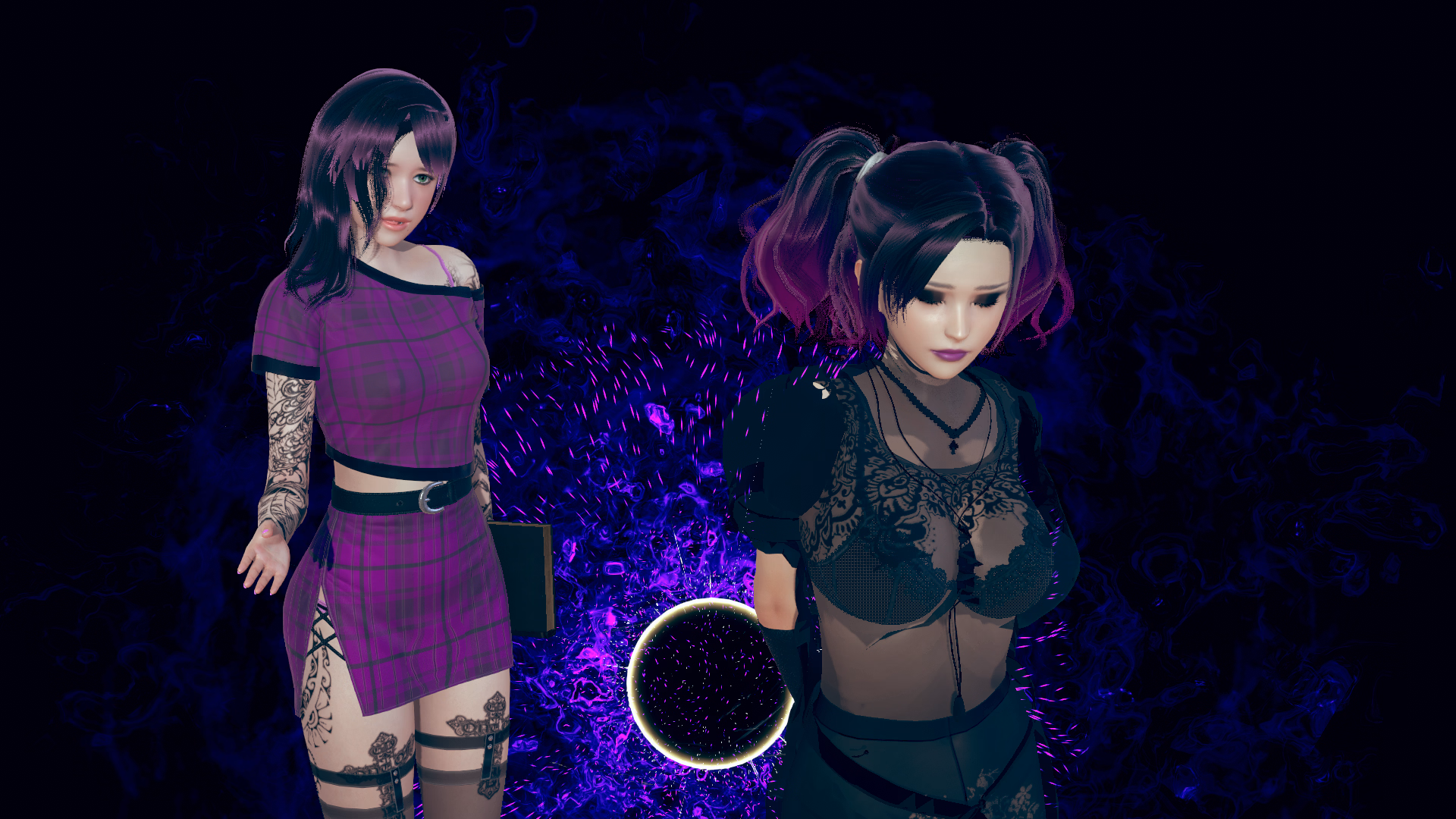 VN Ren'Py Serenity [Ch. 2 v0.5] [N2TheFire]