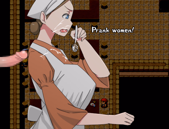 RPGM Completed Women Hurt Me Before, But Now I Have 30 Year Old Wizard Powers! [Final] [Hoi Hoi Hoi]