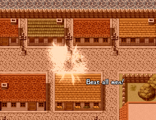 RPGM Completed Women Hurt Me Before, But Now I Have 30 Year Old Wizard Powers! [Final] [Hoi Hoi Hoi]