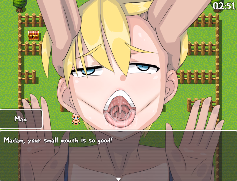 RPGM Completed Run Wife Run [Final] [Hoi Hoi Hoi]