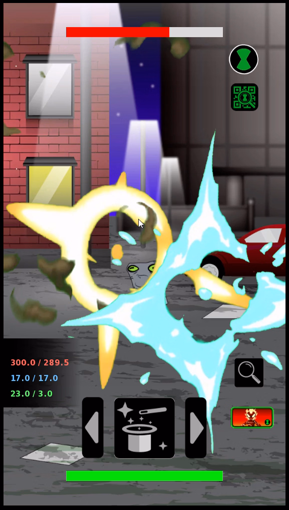Ren'Py Abandoned Omnitrixxx [v0.1] [Rnot2000]