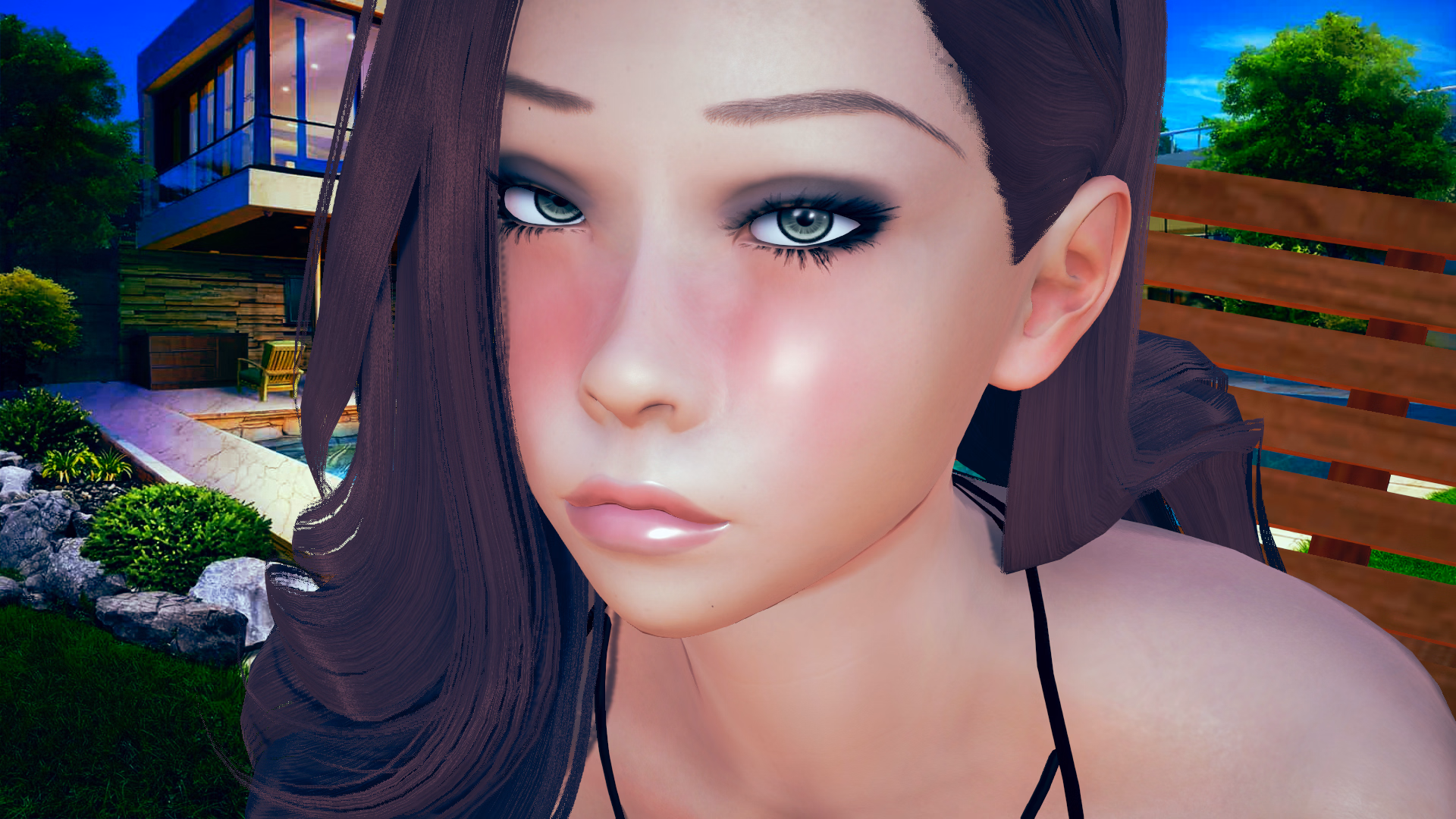 VN Ren'Py Abandoned Pervert's Paradise [v0.05] [caxrGames]