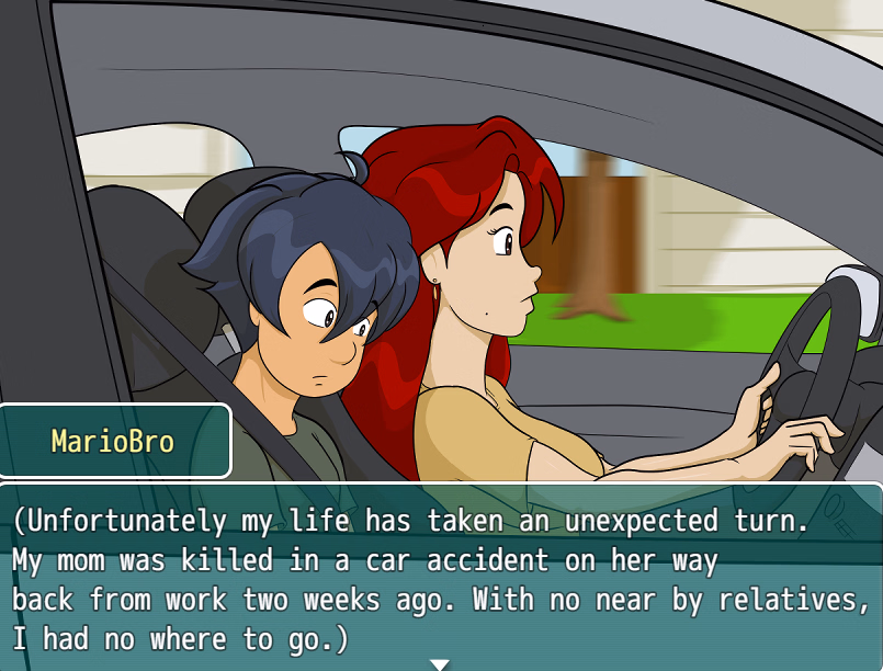 RPGM Abandoned Virility Adventure [v0.009] [The Spruce Moose Pilot]