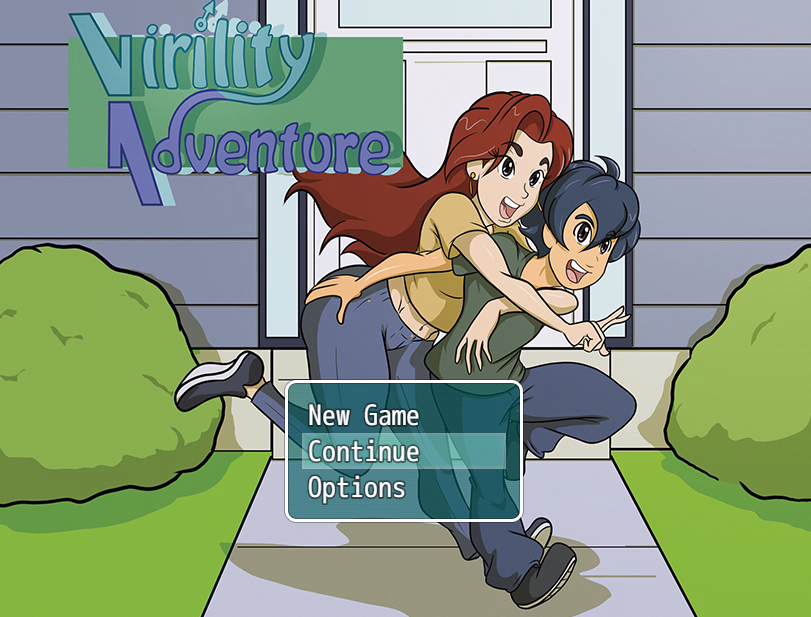 RPGM Abandoned Virility Adventure [v0.009] [The Spruce Moose Pilot]