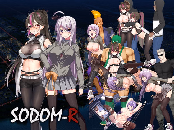 Others Completed Sodom-R [Final] [Pasture Soft]