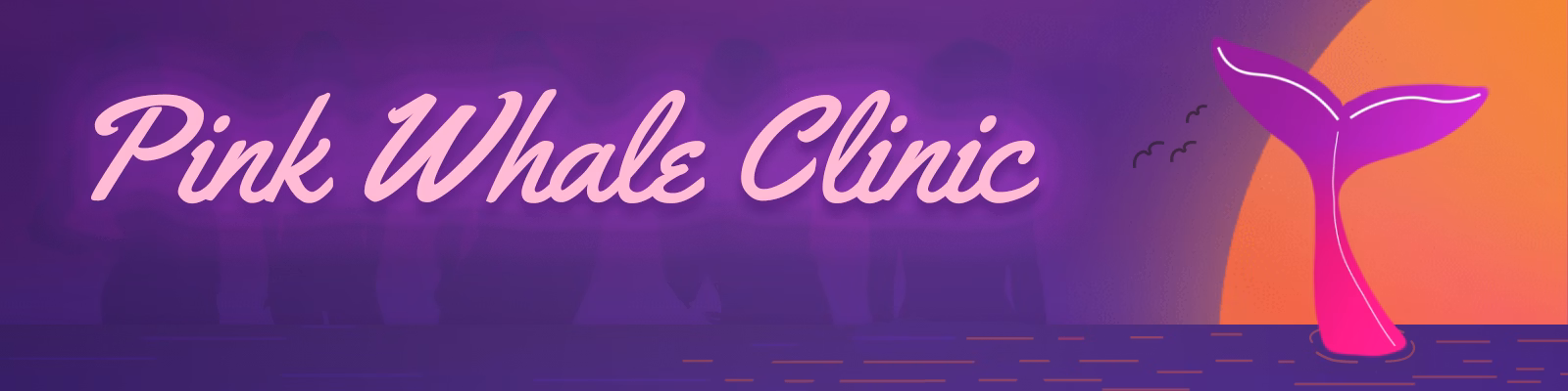 HTML Abandoned Pink Whale Clinic [v0.2] [Dubinek]