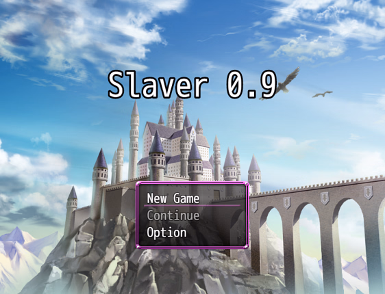 RPGM Abandoned Slaver [v0.9] [Pink Maids]