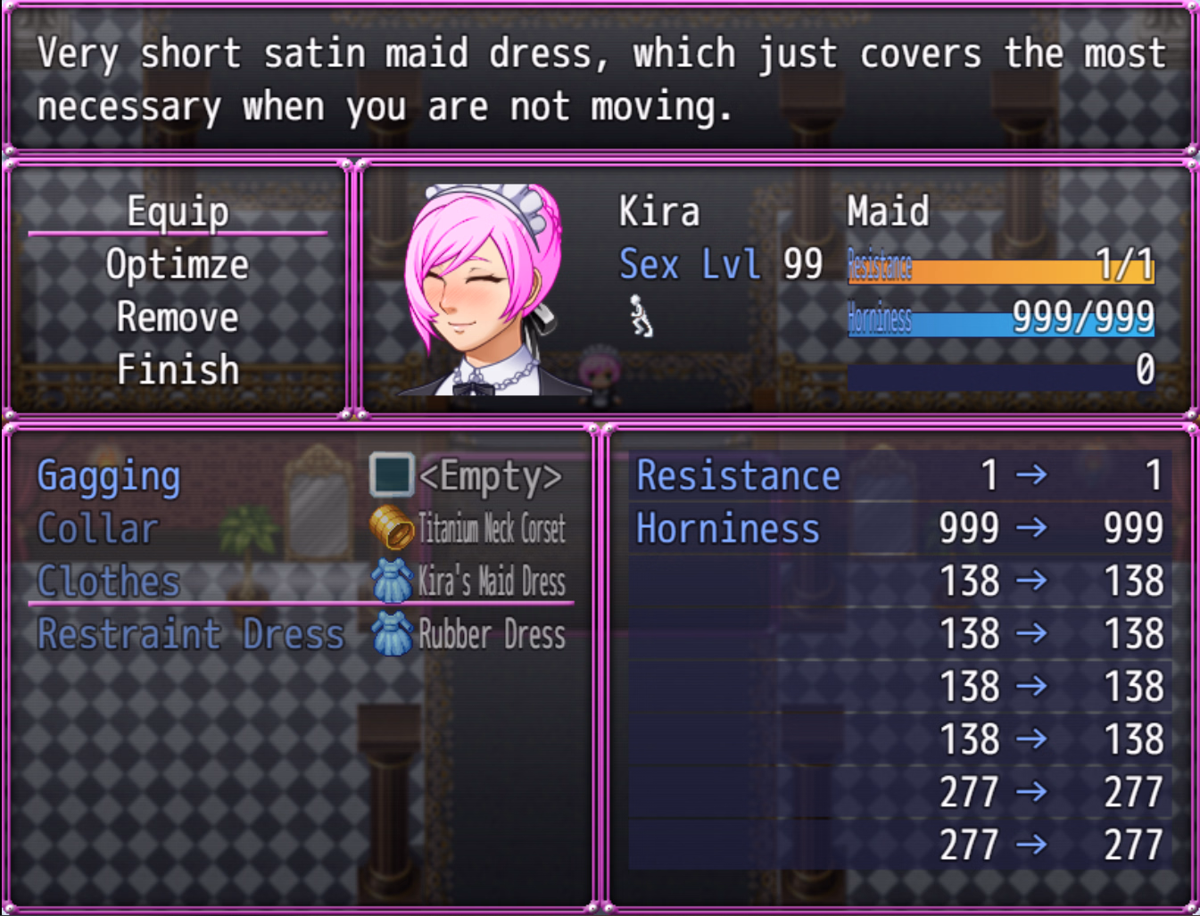 RPGM Abandoned Slaver [v0.9] [Pink Maids]