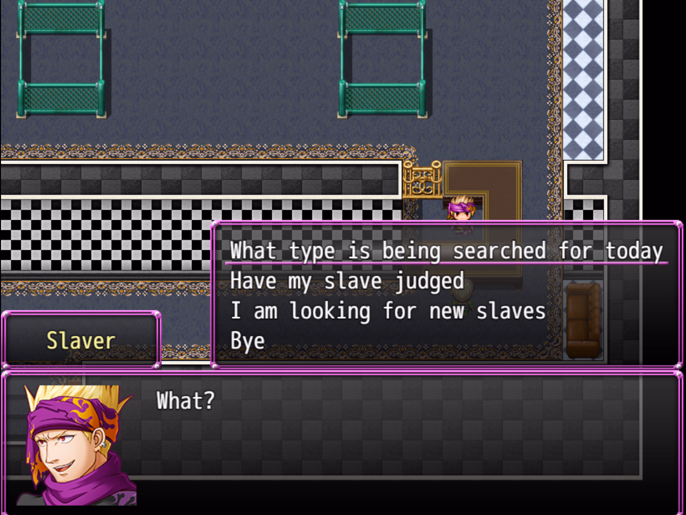 RPGM Abandoned Slaver [v0.9] [Pink Maids]