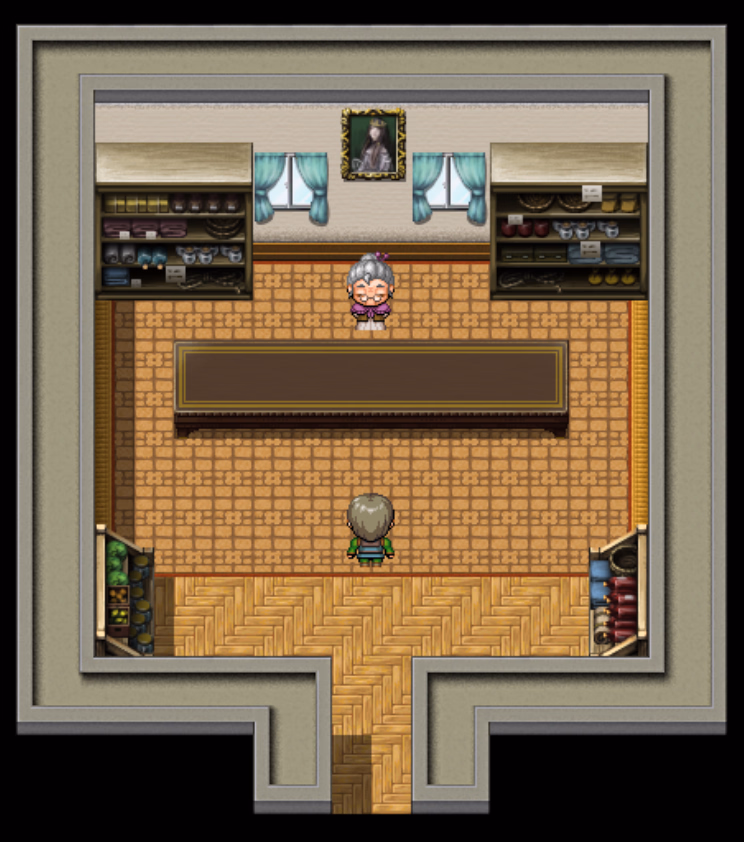 RPGM Abandoned Slaver [v0.9] [Pink Maids]