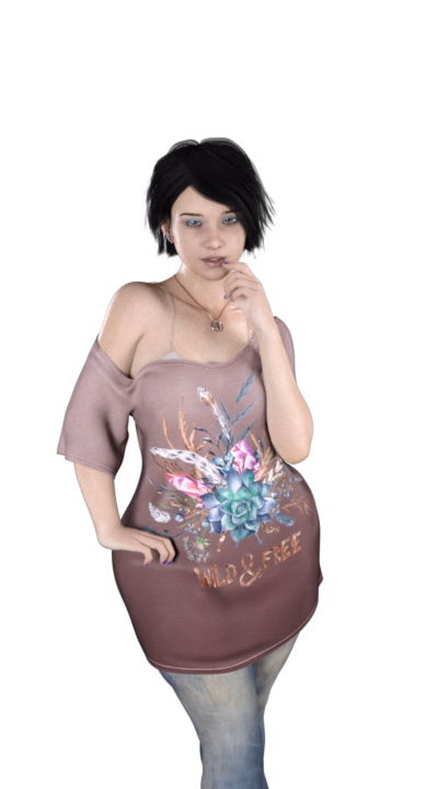 VN Unity Abandoned HurtingLove [v0.01] [RurouniCoder]