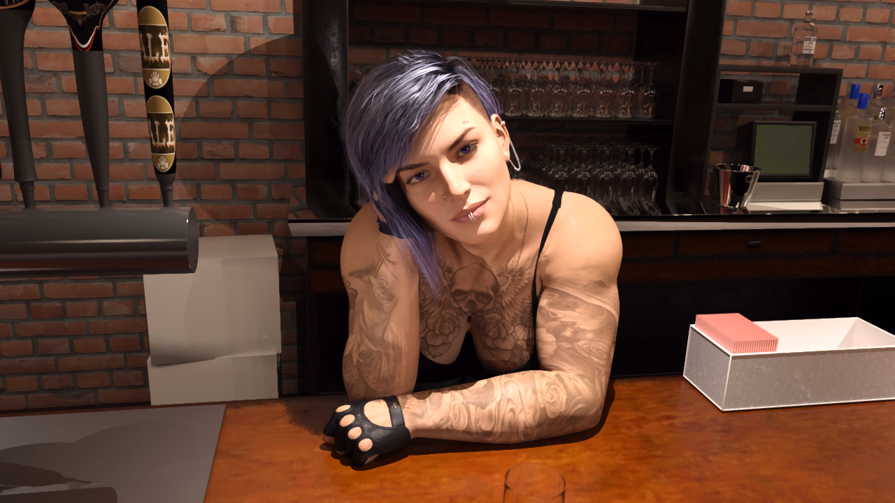 VN Unity Abandoned HurtingLove [v0.01] [RurouniCoder]