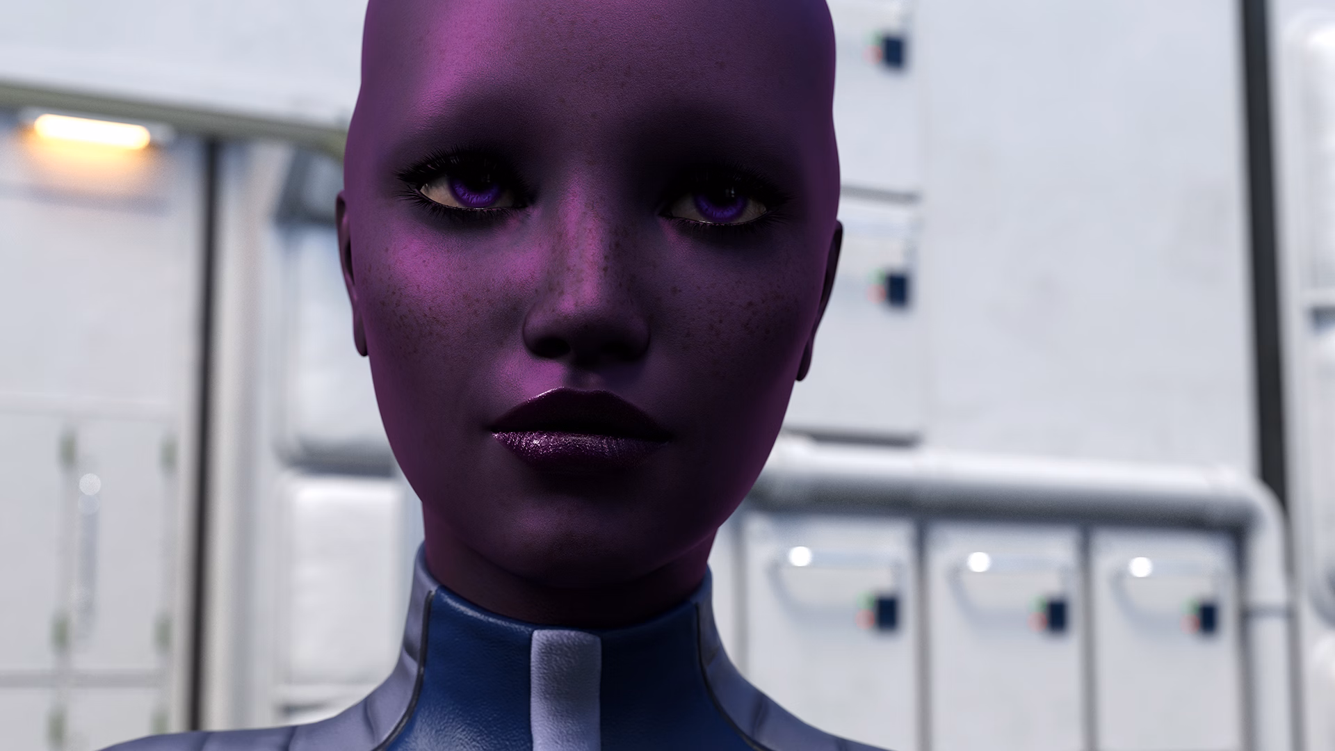 VN Ren'Py Abandoned SS Aphrodite [v0.1] [MagicHands]