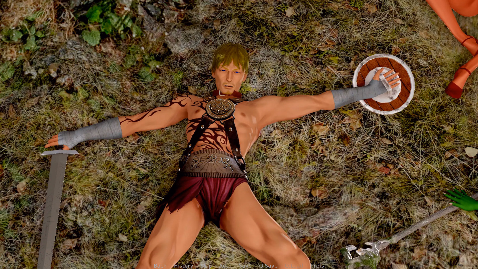 VN Ren'Py Abandoned F5D - Fantasy 5D: An Erotic Quest [v2.0] [Drunk Robot]