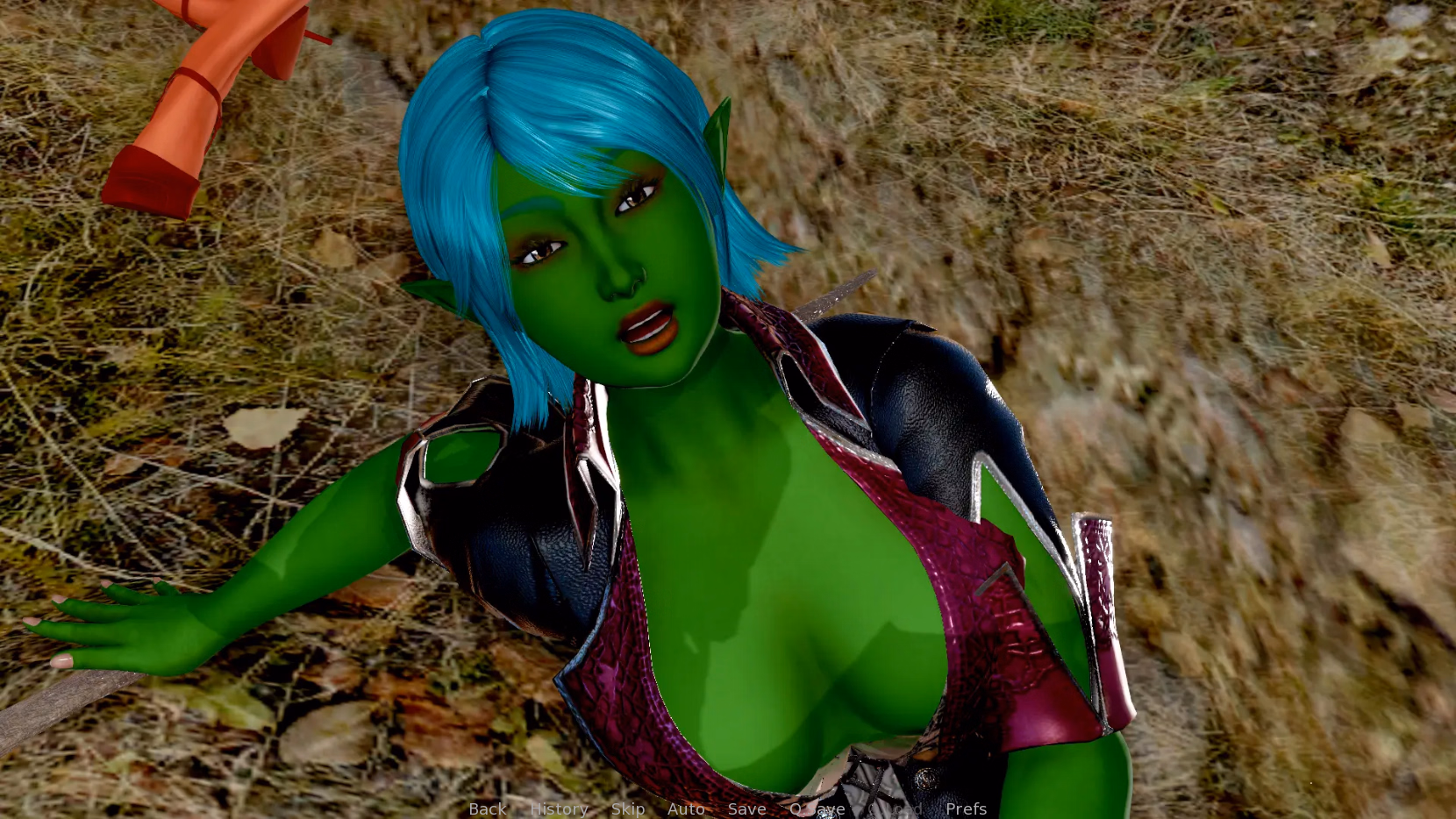 VN Ren'Py Abandoned F5D - Fantasy 5D: An Erotic Quest [v2.0] [Drunk Robot]