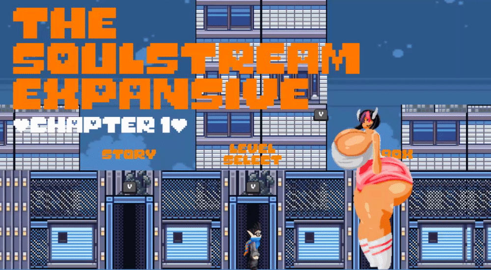 Others Completed The Soulstream Expansive [v1.0] [Luca from the SoulStream]