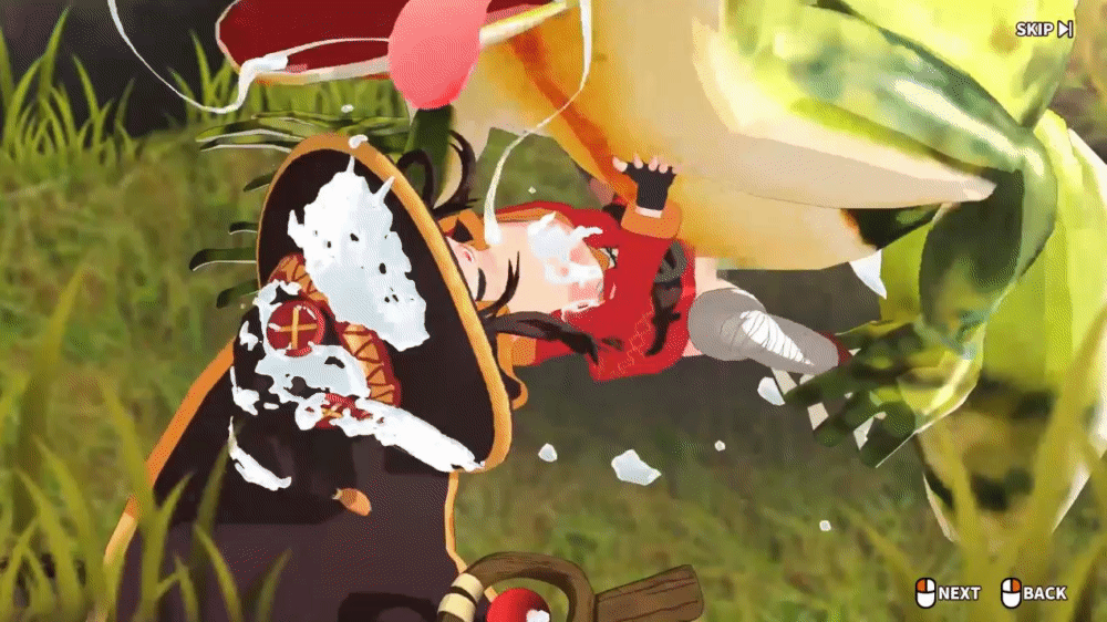Unity Completed Explosion Girl [Final] [MizudeppO]