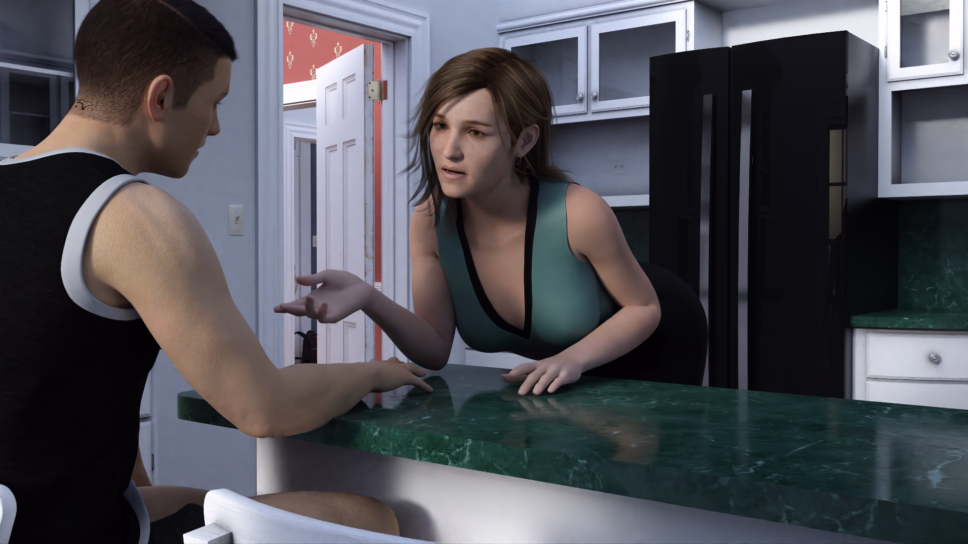 Ren'Py Completed Spring City [Final] [LunarBitStudio]