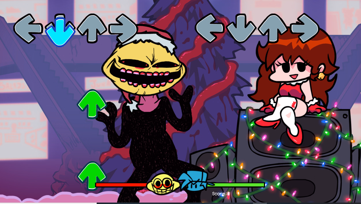 Others Abandoned Friday Night Funkin' Remake [Early Access] [Ninjamuffin99]